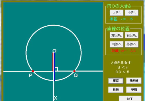 平面の図形