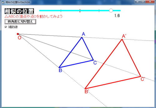 相似と比